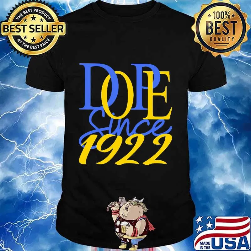 Dope sine 1922 classic shirt