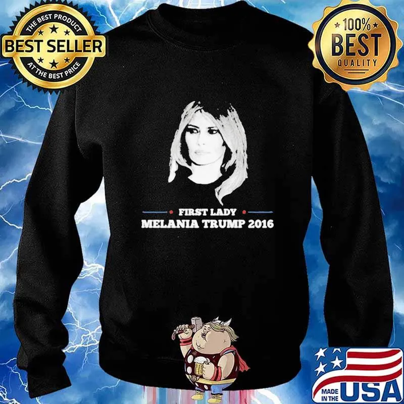 First lady melania trump 2016 s Sweater