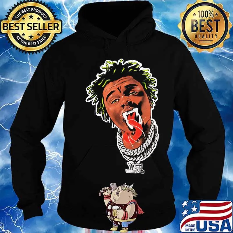 Gunna drip season 3 music rapper s Hoodie