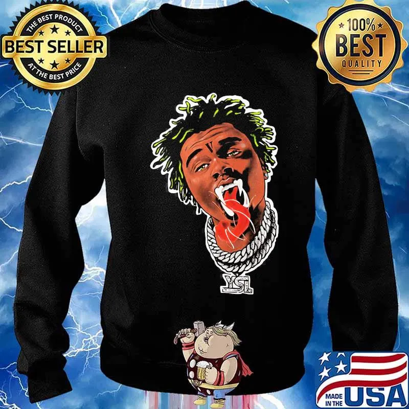 Gunna drip season 3 music rapper s Sweater