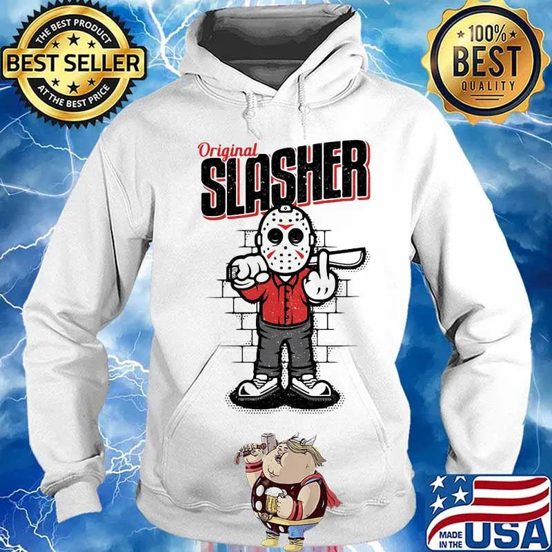 Halloween jason voorhees original slasher s Hoodie