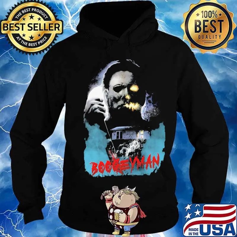 Halloween michael myers boogeyman s Hoodie