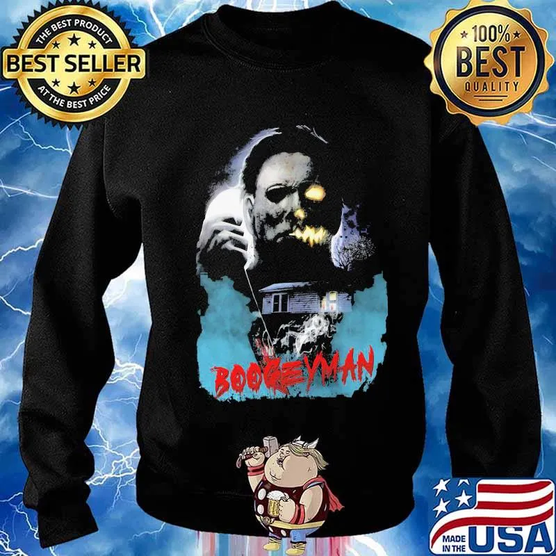 Halloween michael myers boogeyman s Sweater