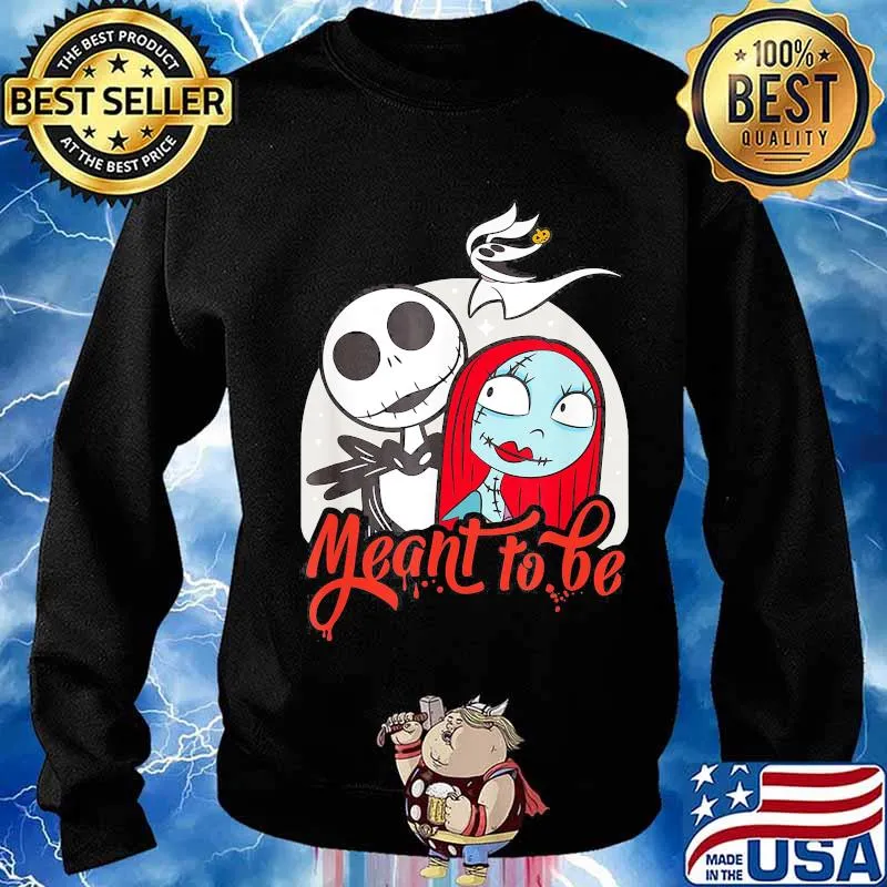 Halloween nightmare meant to be s Sweater