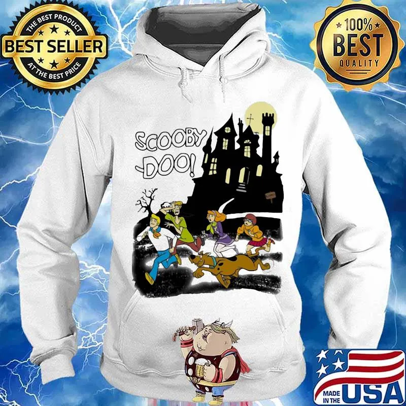 Halloween scooby-doo cartoon s Hoodie