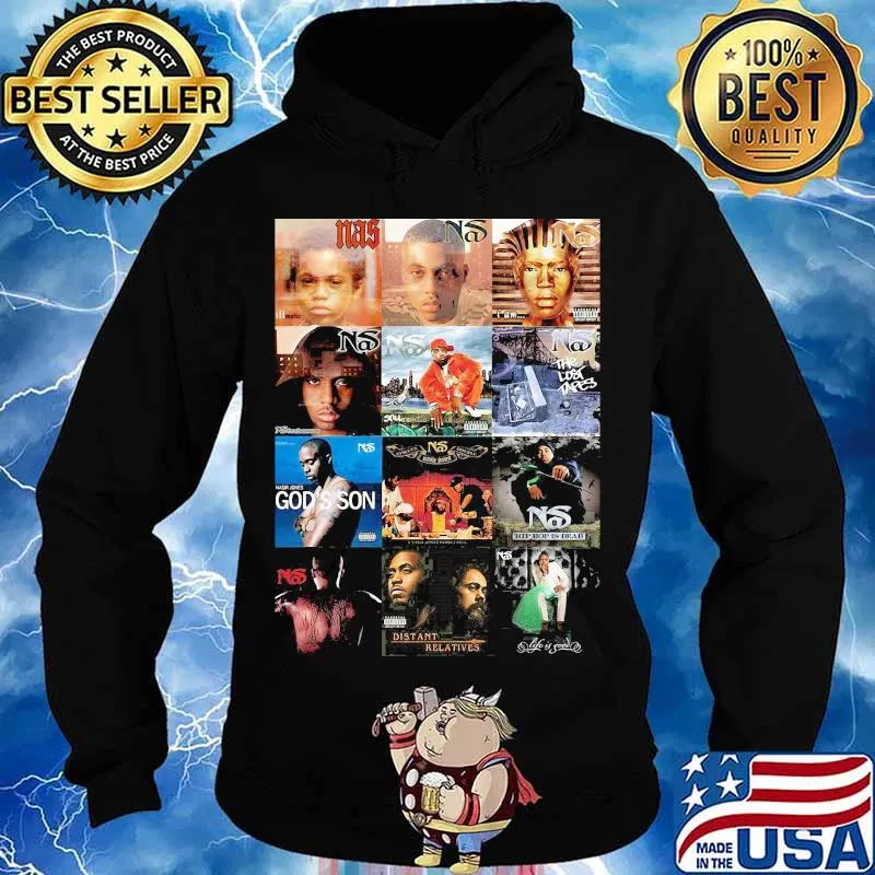 Hip hop is dead album s Hoodie