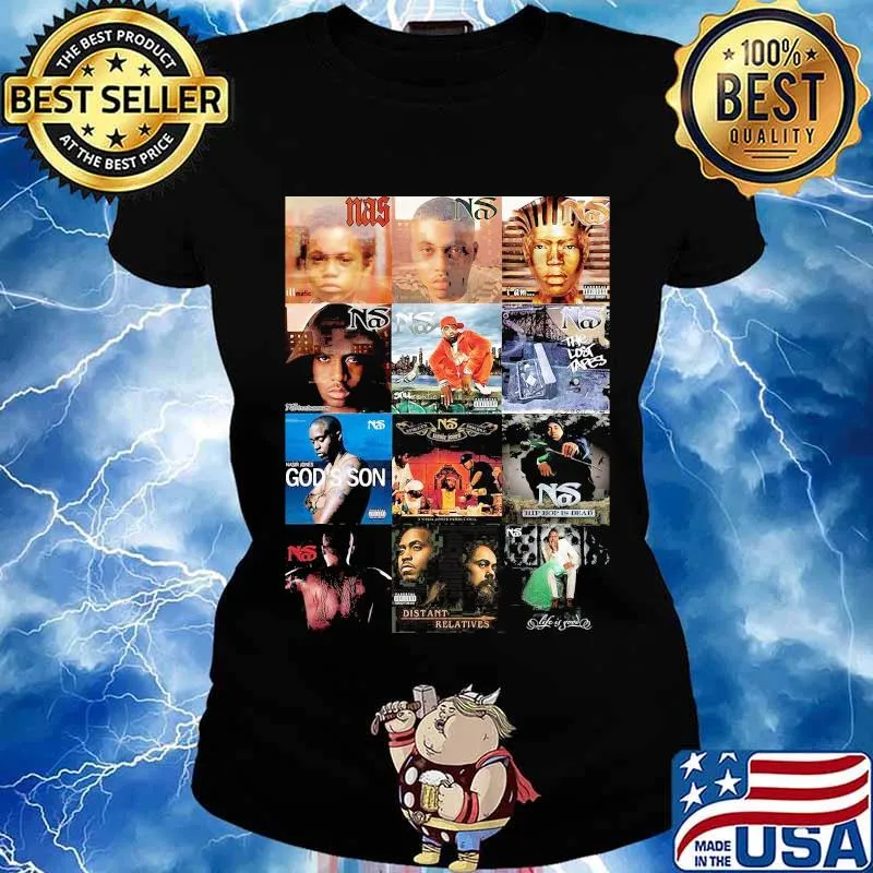 Hip hop is dead album s Ladies tee
