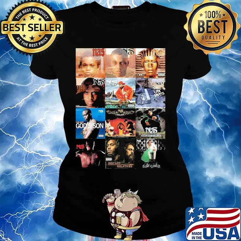 Hip hop is dead album s Ladies tee