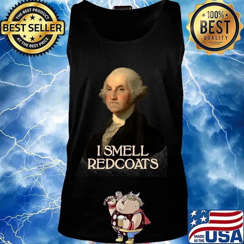 I Smell Redcoats T-Shirt Tank top