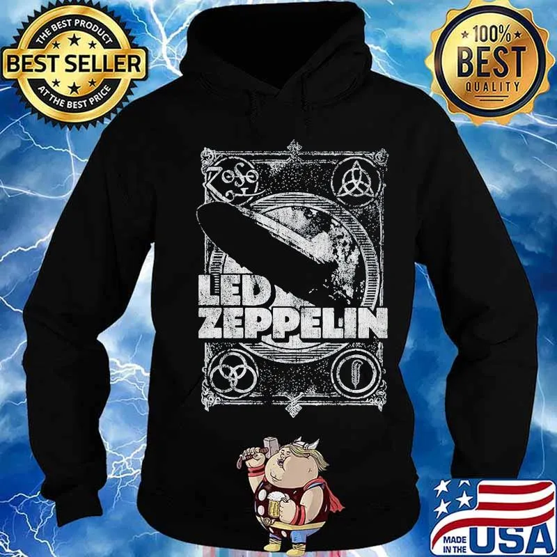 Icarus 1975 led zeppelin band t-paita s Hoodie