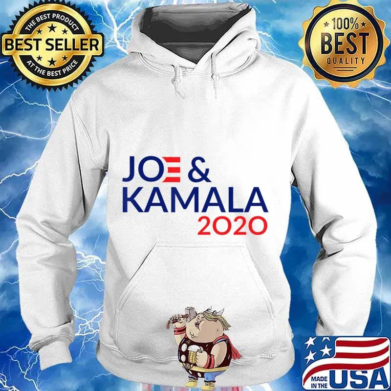 Joe And Kamala 2020 Vote Biden Harris 2020 T-Shirt Hoodie