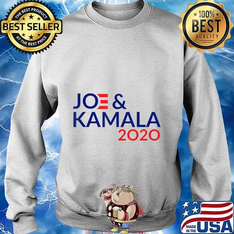 Joe And Kamala 2020 Vote Biden Harris 2020 T-Shirt Sweater