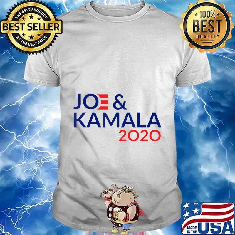 Joe And Kamala 2020 Vote Biden Harris 2020 T-Shirt