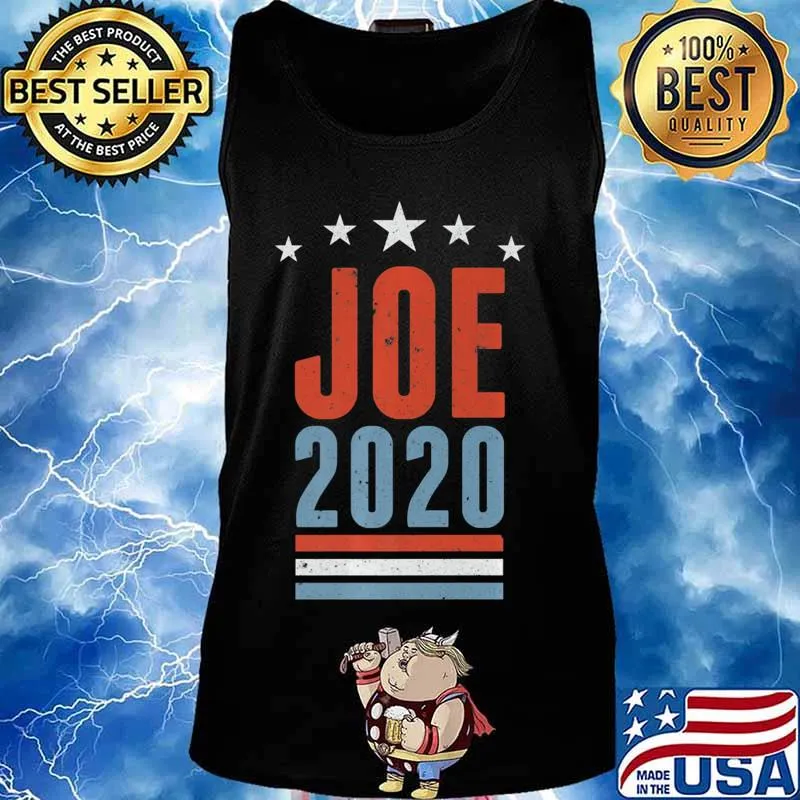 Joe Biden 2020 Democrat Campaign Retro Vintage Style Premium T-Shirt Tank top