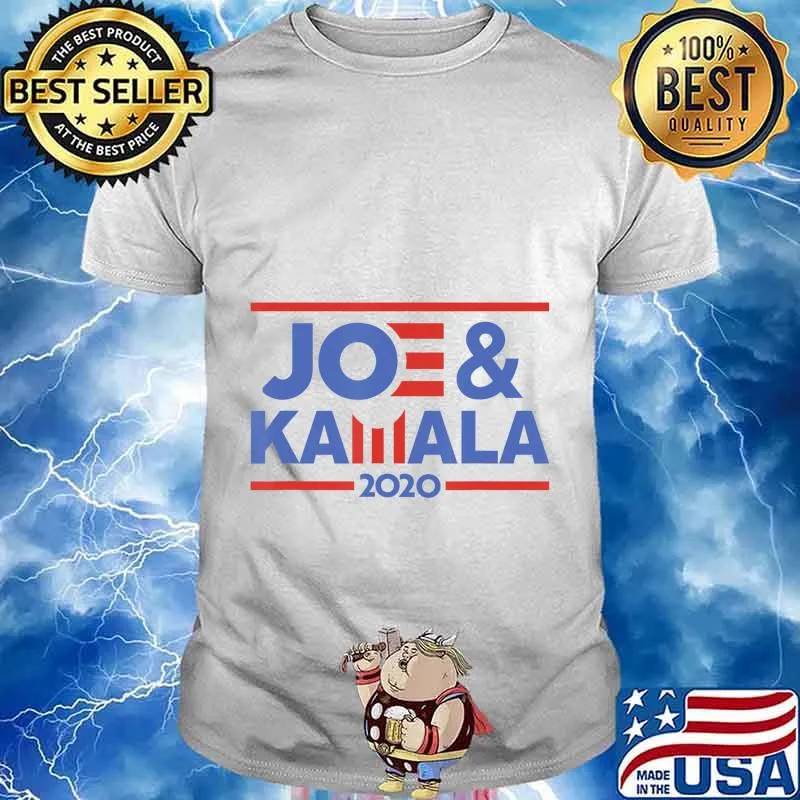 Joe biden and kamala harris 2020 lines shirt