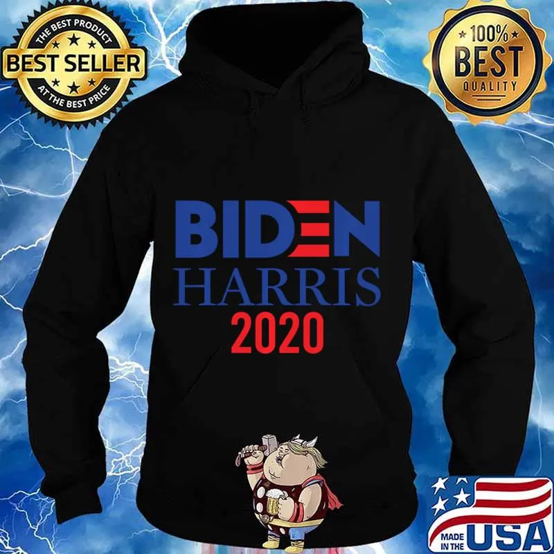 Joe Biden Kamala Harris 2020 - Election Democrat Liberal Shirt Hoodie