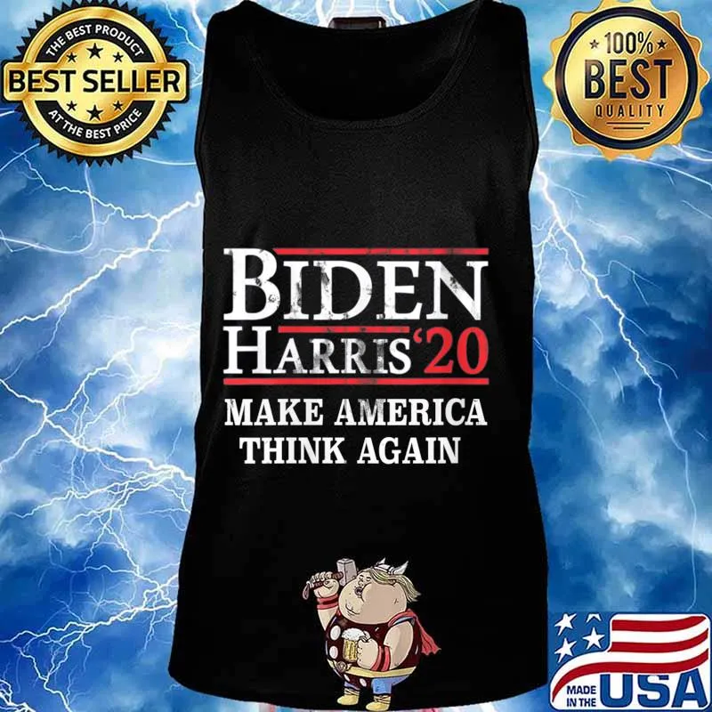 Joe Biden Kamala Harris - Biden Harris 2020 Shirt Tank top