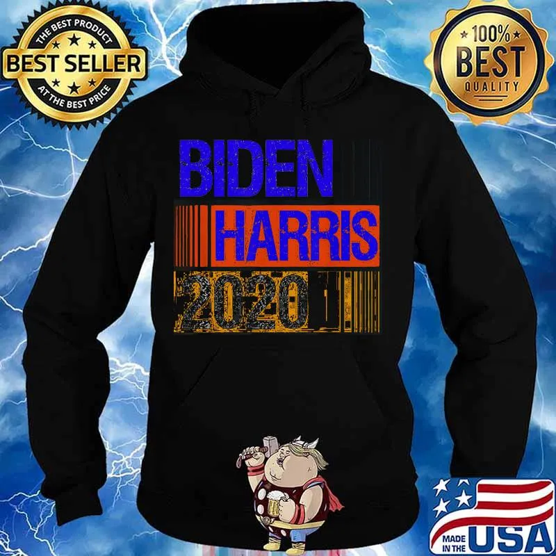Joe biden kamala harris vintage 2020 s Hoodie