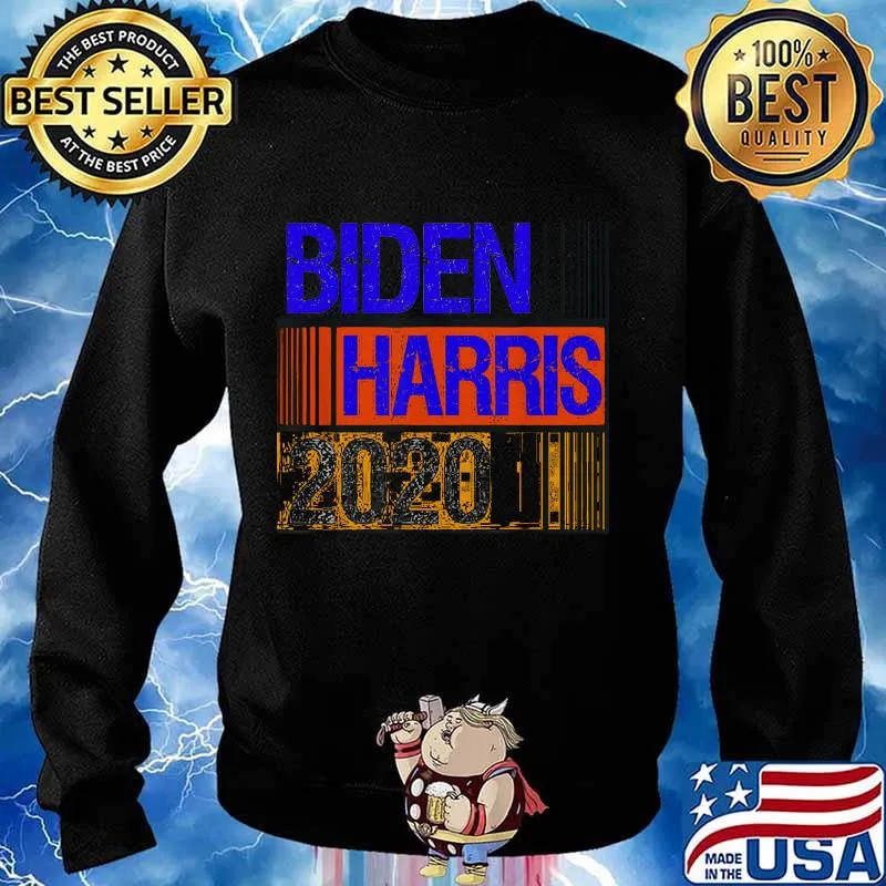 Joe biden kamala harris vintage 2020 s Sweater