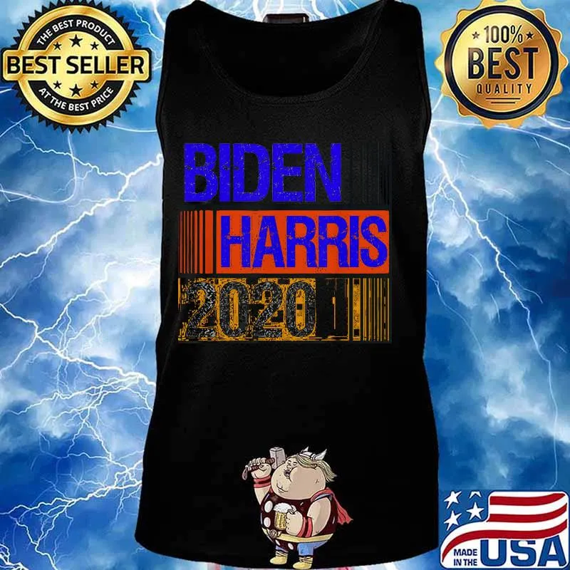 Joe biden kamala harris vintage 2020 s Tank top