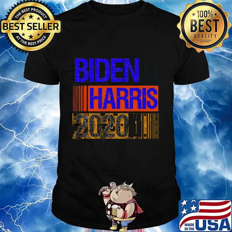 Joe biden kamala harris vintage 2020 shirt