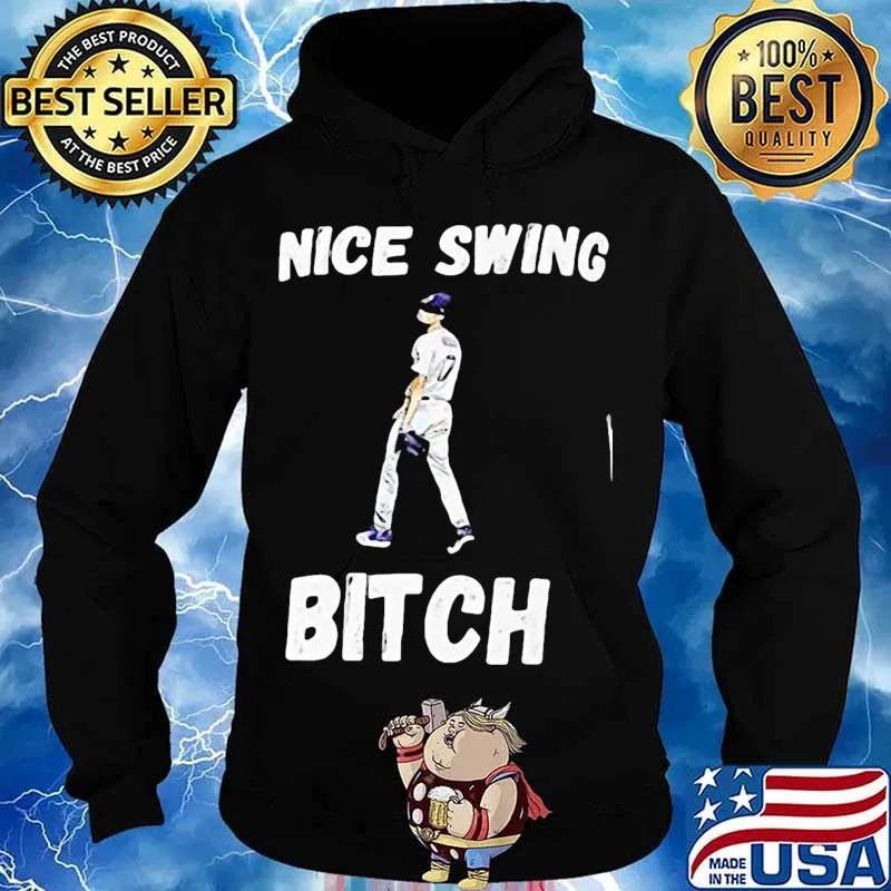 Joe kelly fight club nice swing bitch s Hoodie