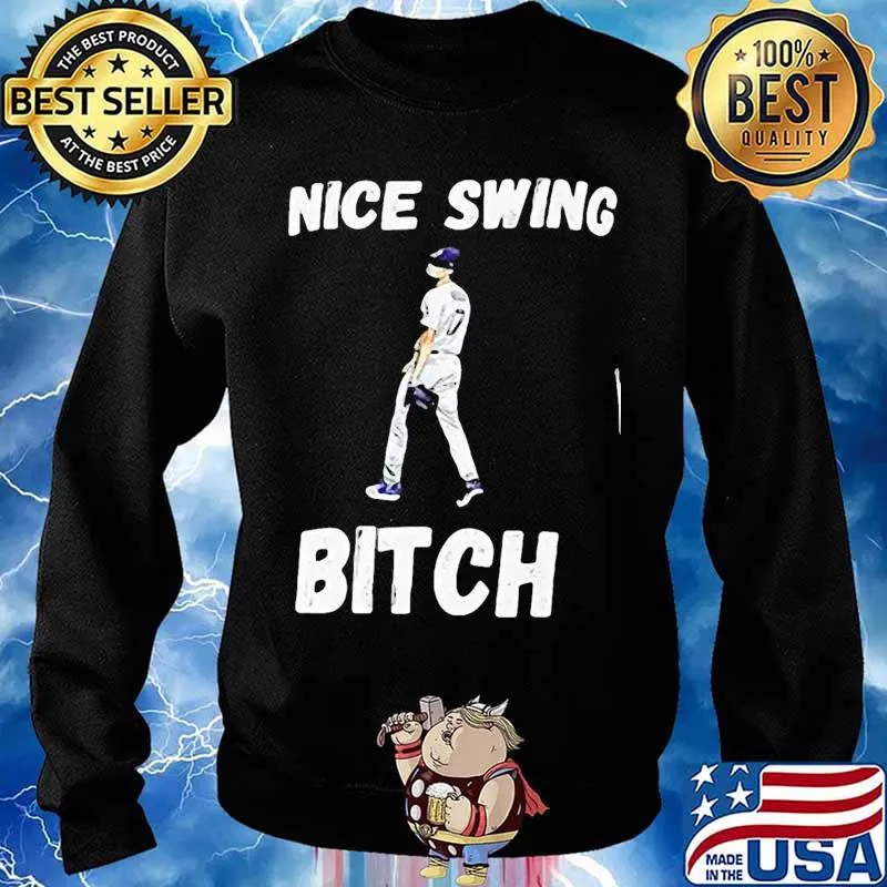 Joe kelly fight club nice swing bitch s Sweater