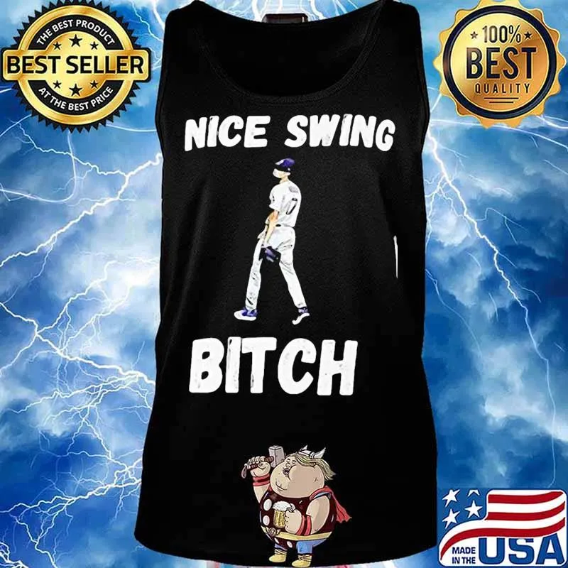 Joe kelly fight club nice swing bitch s Tank top