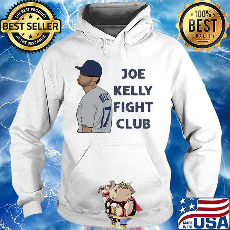Joe kelly fight club s Hoodie