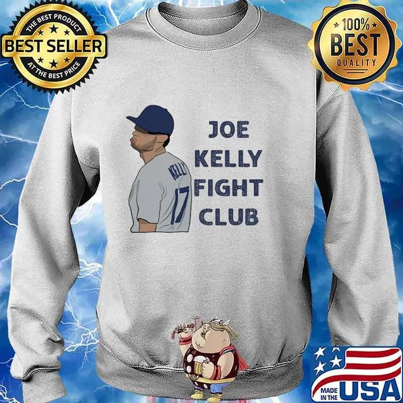 Joe kelly fight club s Sweater