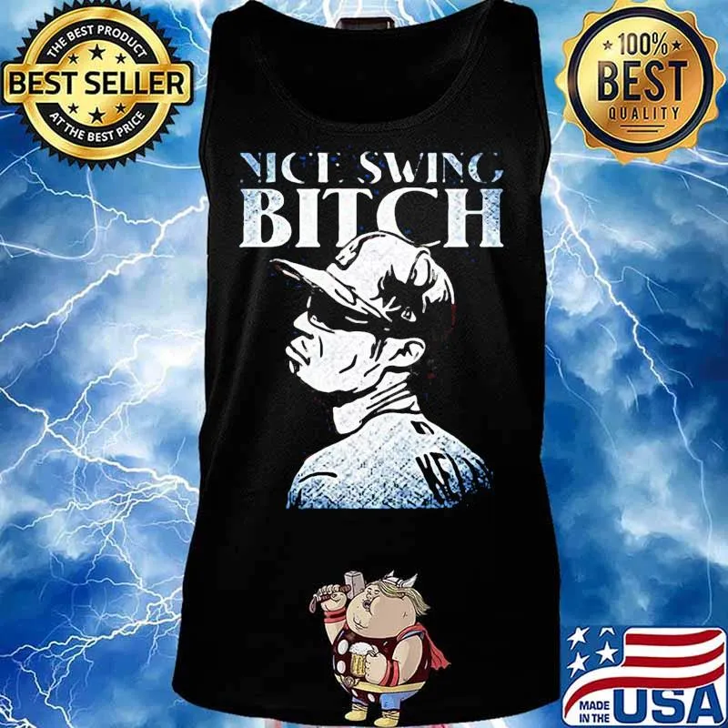 Joe kelly nice swing bitch s Tank top