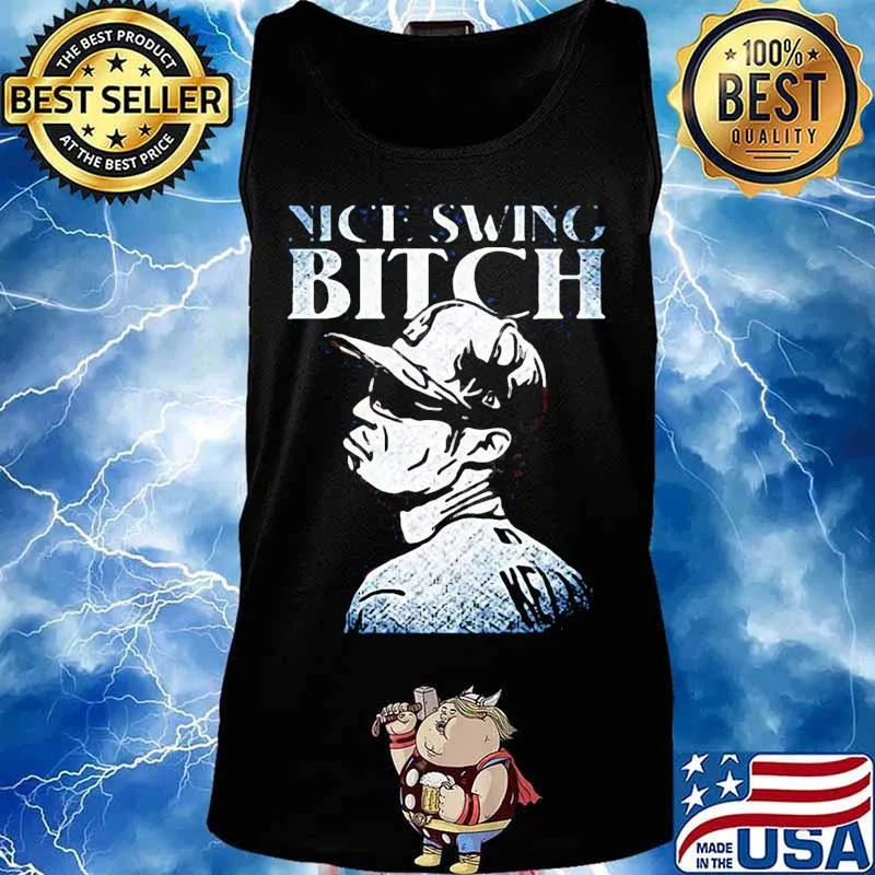 Joe kelly nice swing bitch s Tank top