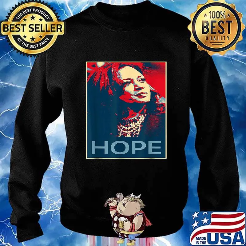 KAMALA HARRIS 2020 HOPE SHIRT Sweater