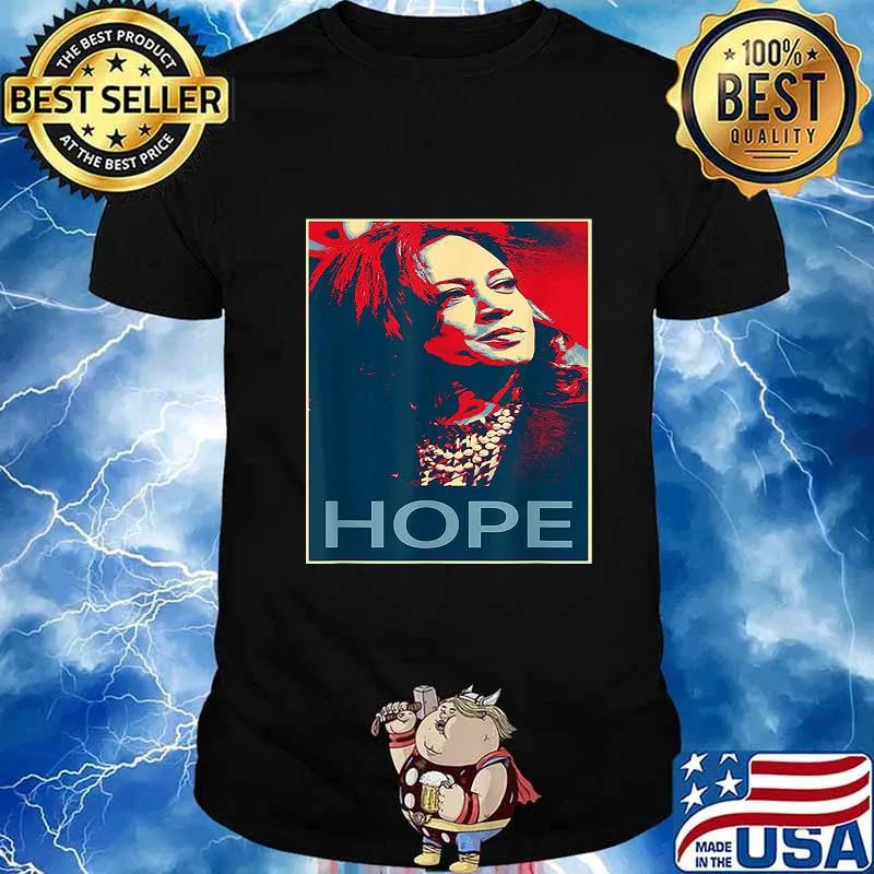 KAMALA HARRIS 2020 HOPE SHIRT