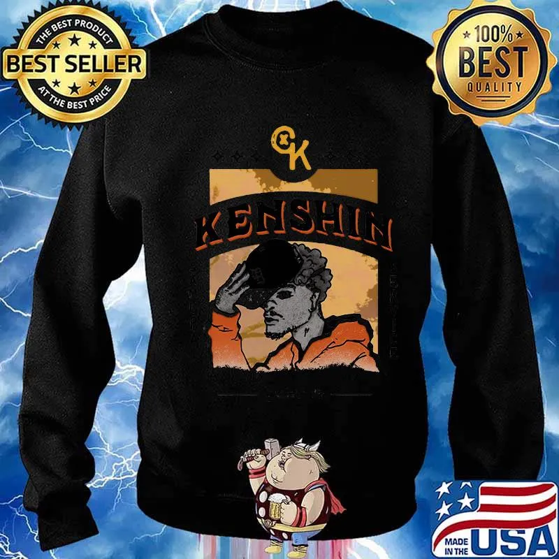 Kenshin samurai detroit mi s Sweater