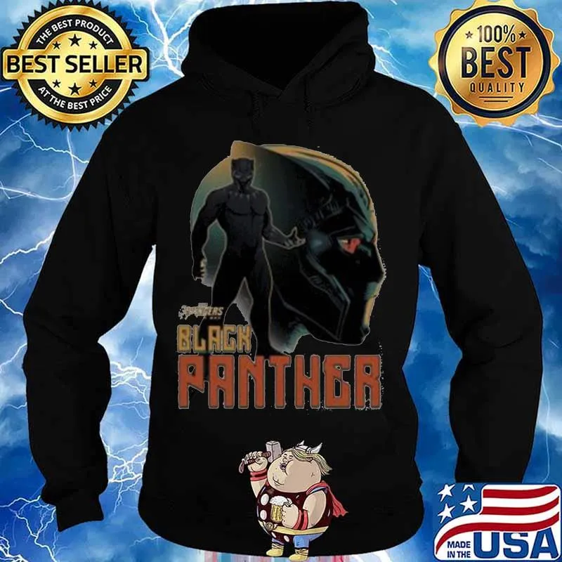 Marvel black panther chadwick s Hoodie