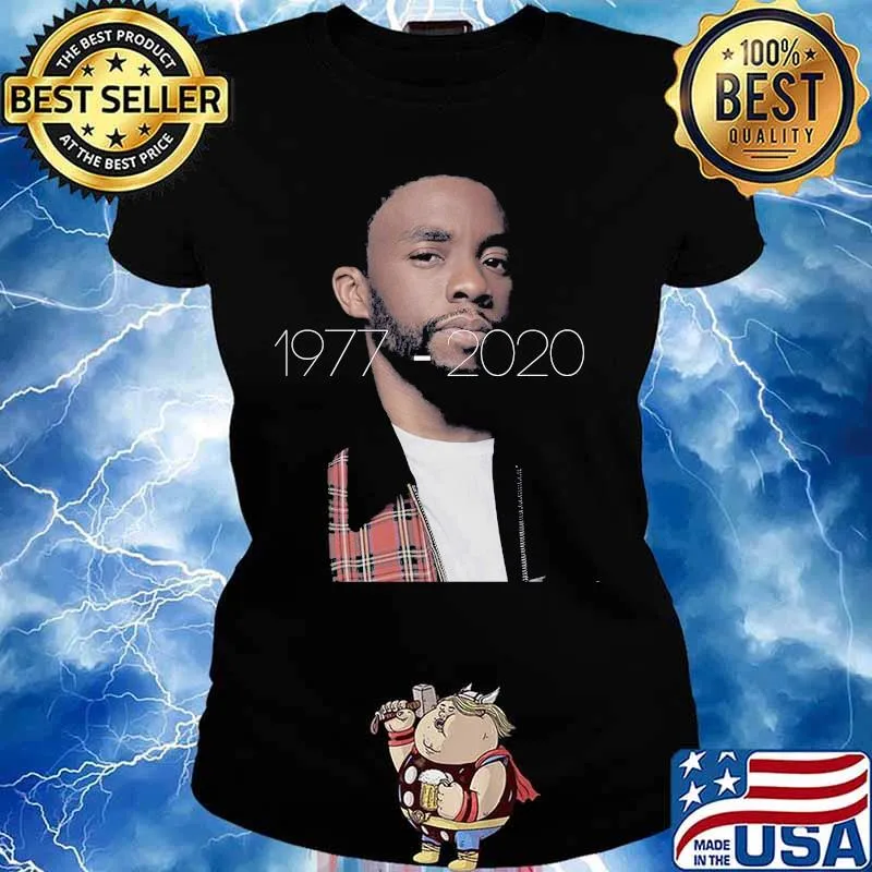 Marvel heroes black panther 1976 2020 s Ladies tee