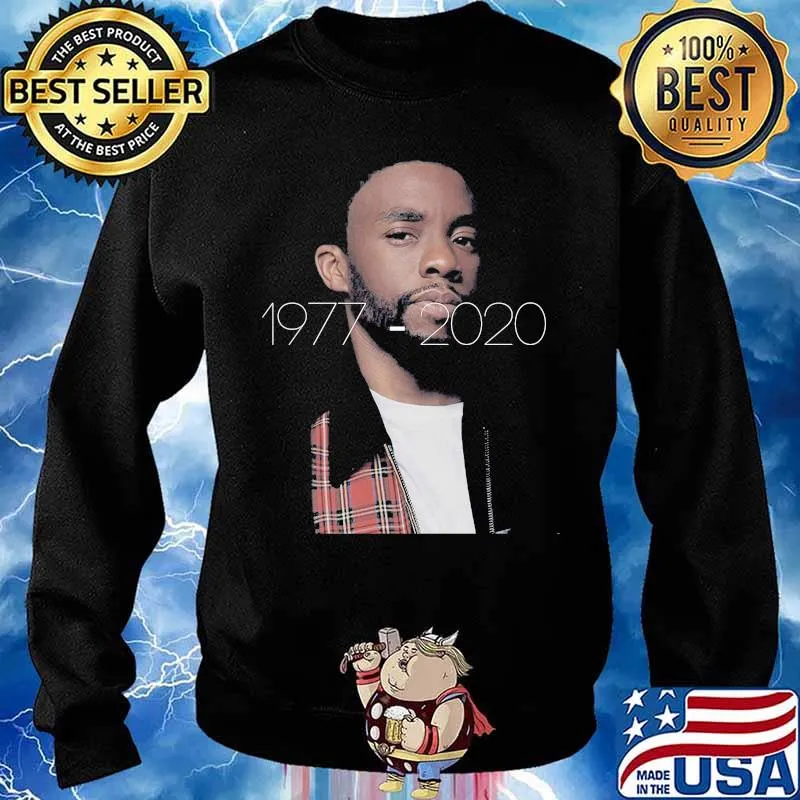 Marvel heroes black panther 1976 2020 s Sweater