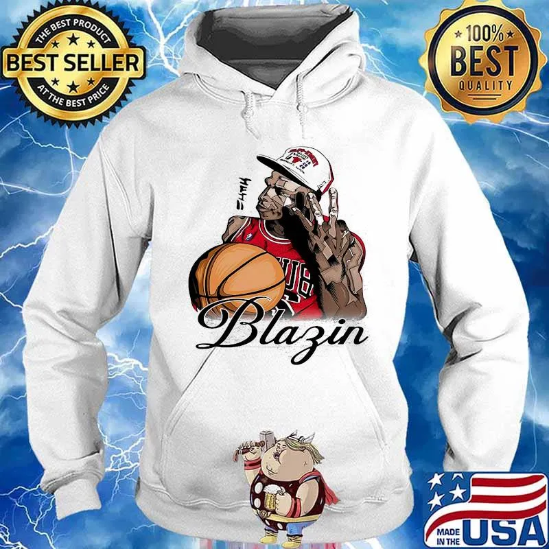 Michael Air Jordan Blazin s Hoodie