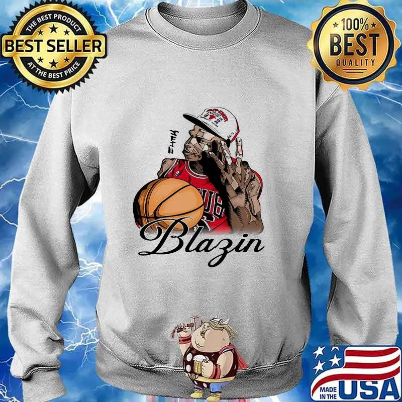 Michael Air Jordan Blazin s Sweater