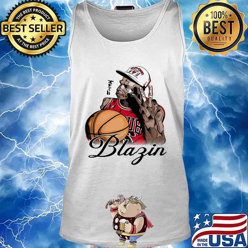 Michael Air Jordan Blazin s Tank top