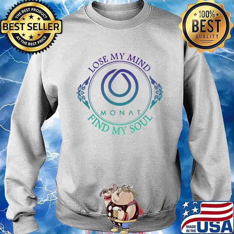 Monat lose my mind find my soul s Sweater