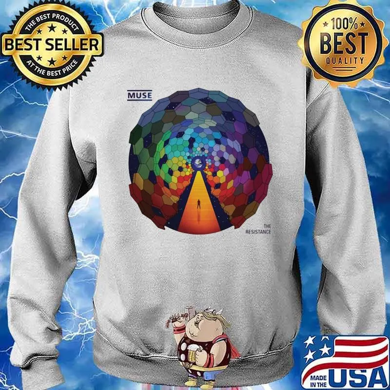 Muse the resistance moon s Sweater