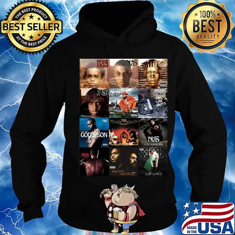 Nagri jackboys rapper album s Hoodie