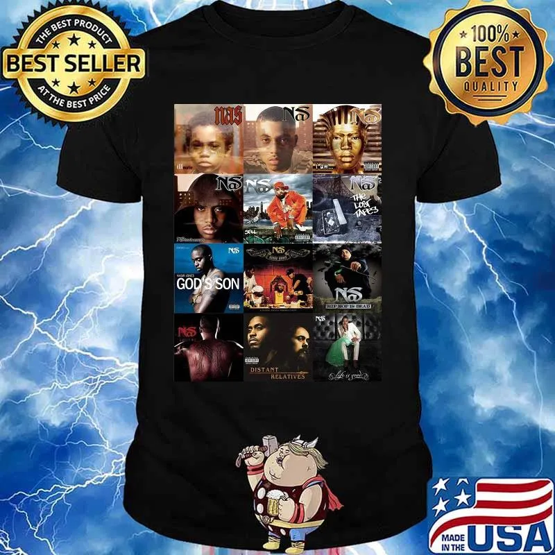 Nagri jackboys rapper album shirt