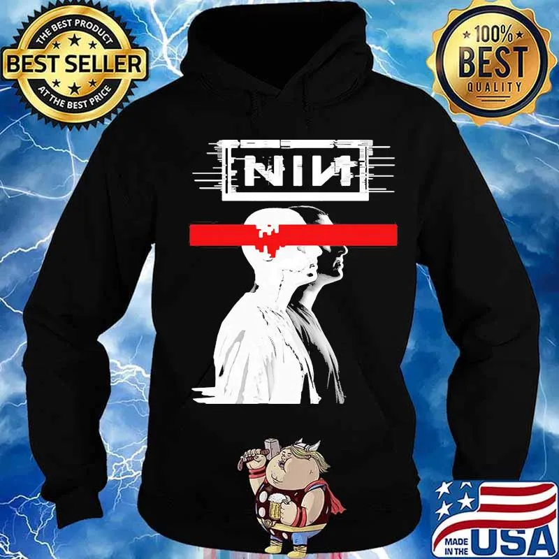 Nine inch nails band s Hoodie