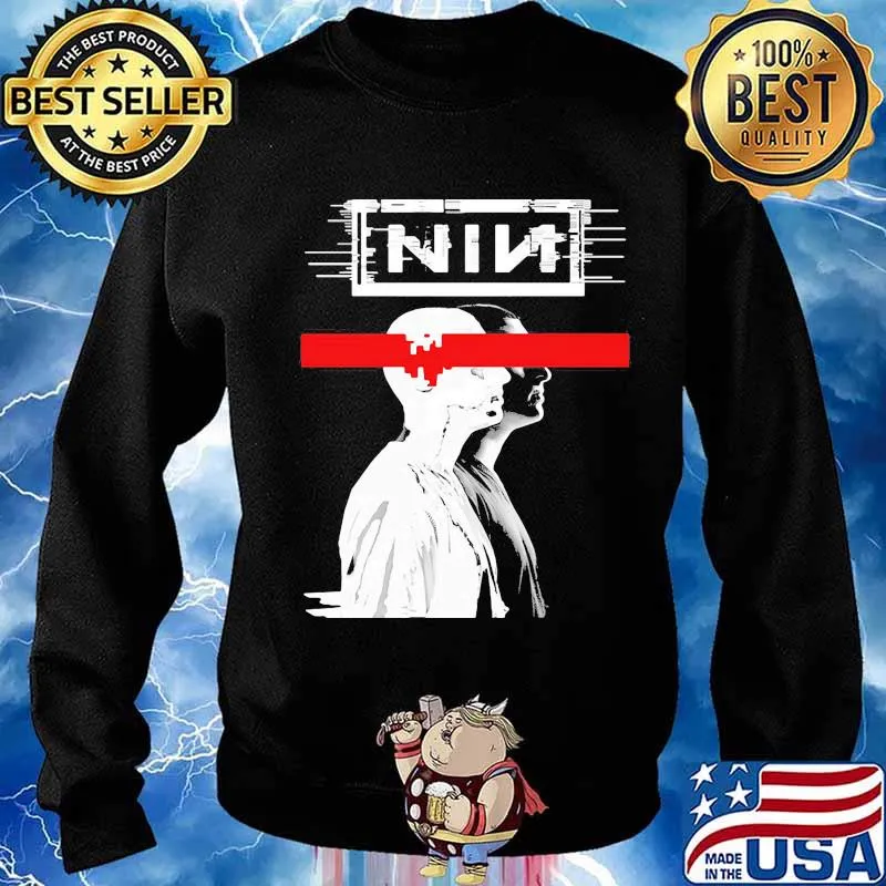 Nine inch nails band s Sweater