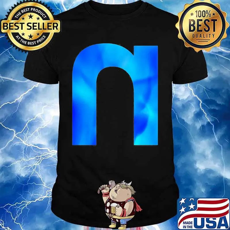 Nine inch nails logo shirt