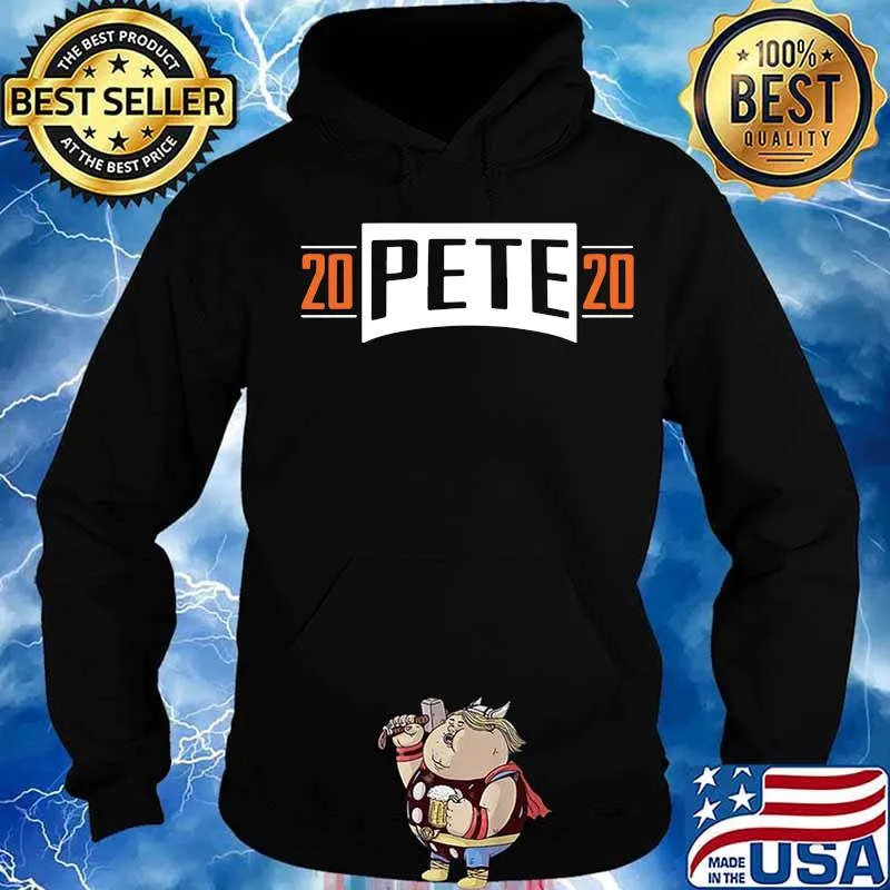 Official 2020 pete buttigieg s Hoodie