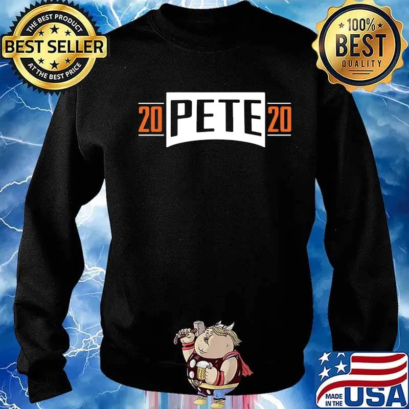 Official 2020 pete buttigieg s Sweater